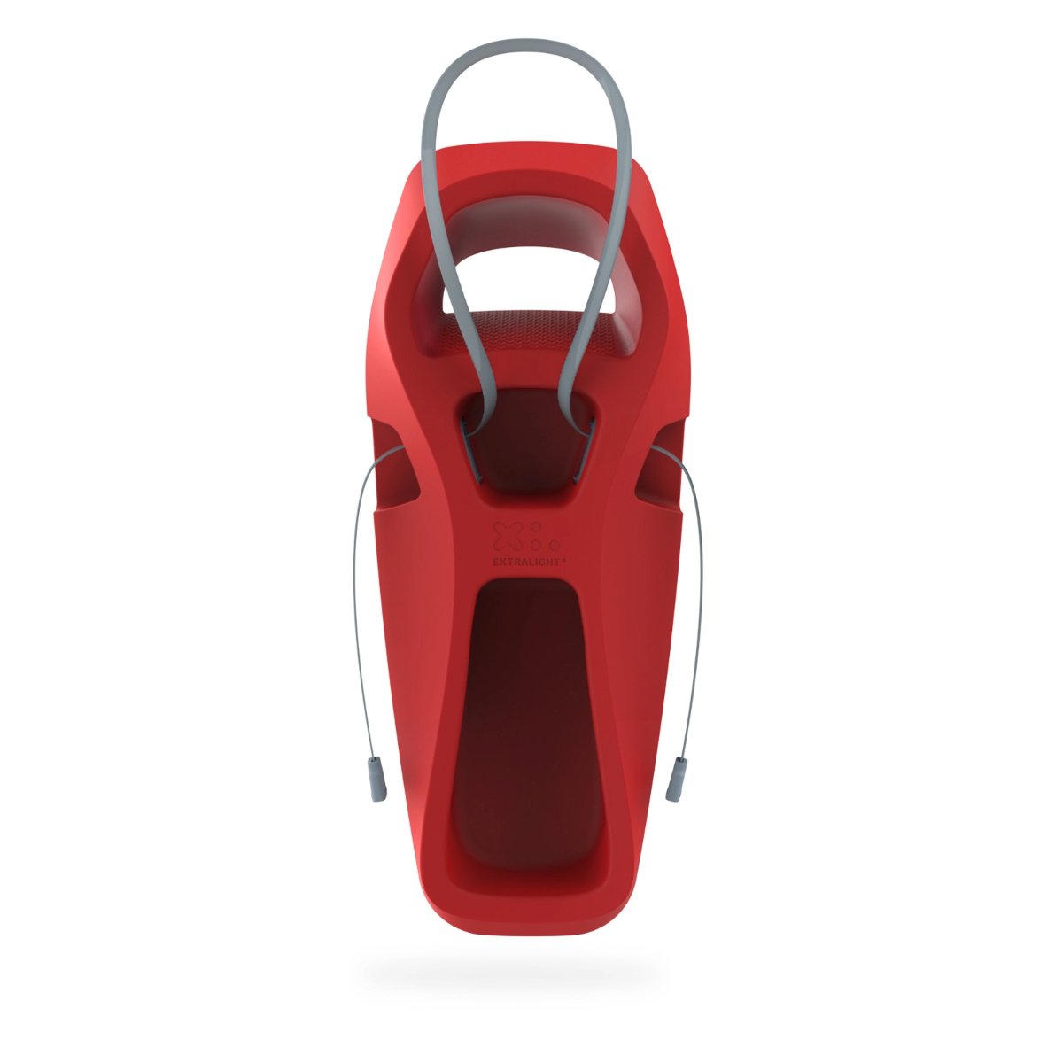 Mission Sentry 2.0 Fender in Race Red