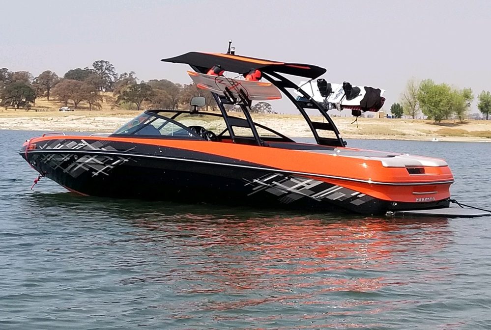 moomba oz tower bimini