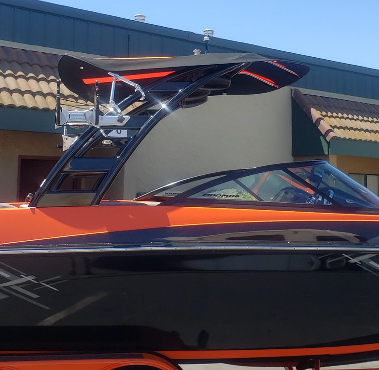 moomba oz bimini top