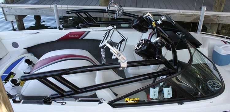 monster mtk wake tower folded