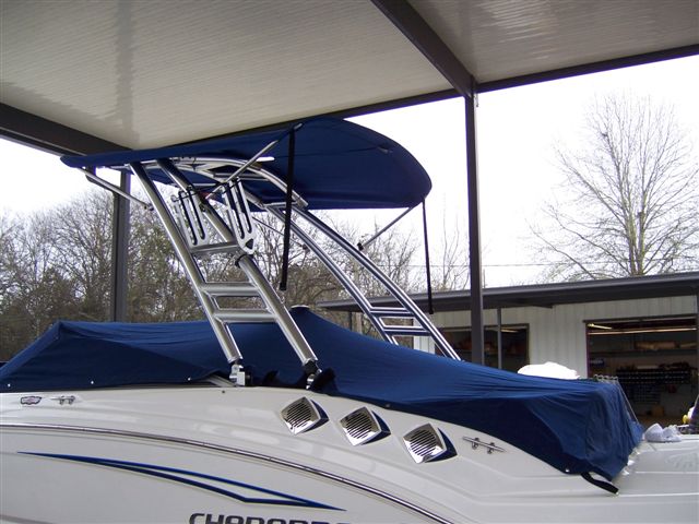 Monster MTK Bimini top