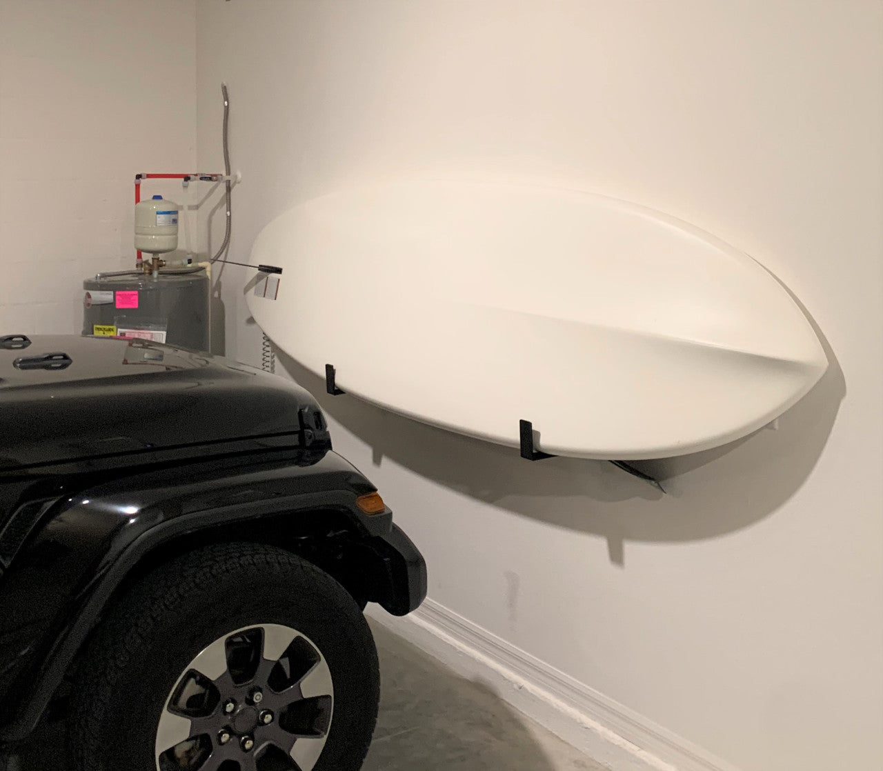 Drummond Minimalist SUP Display Rack | Holds 50 lbs