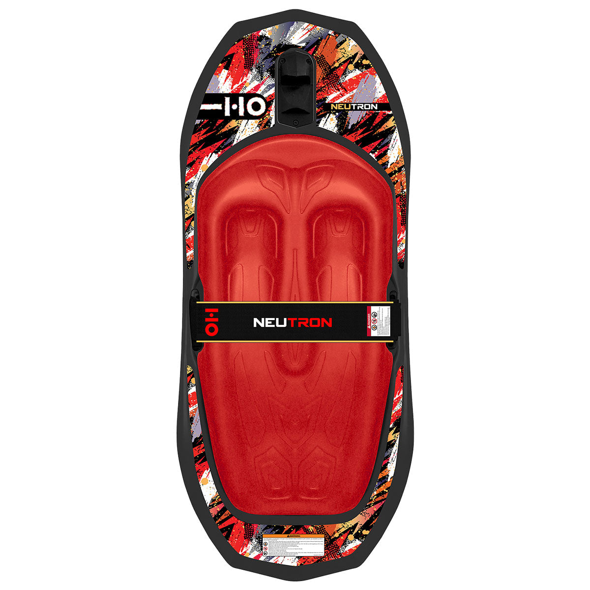 HO Neutron Kneeboard 2026