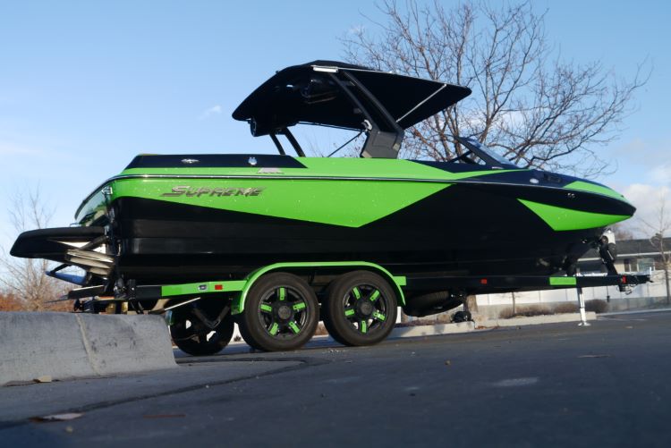 Supeme ZS and S Series Bimini top 2017-2019 models –