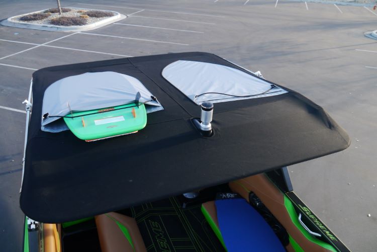 supreme bimini surf pockets