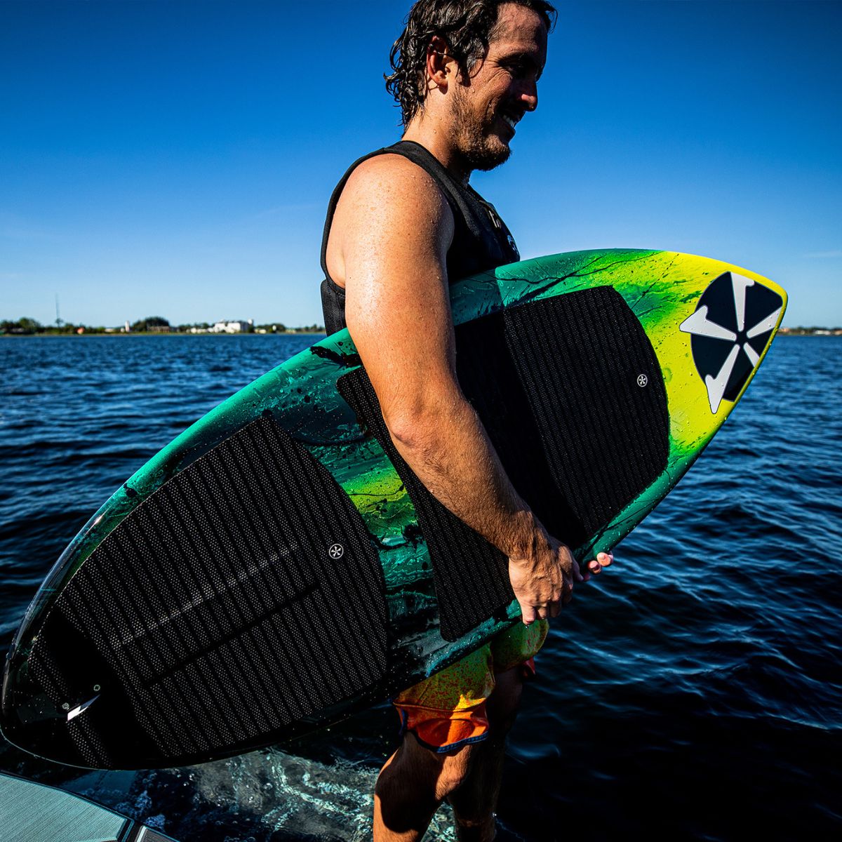 Phase 5 Prop Wakesurf Board 2026