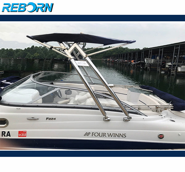 Reborn Pro3 Folding Bimini Top