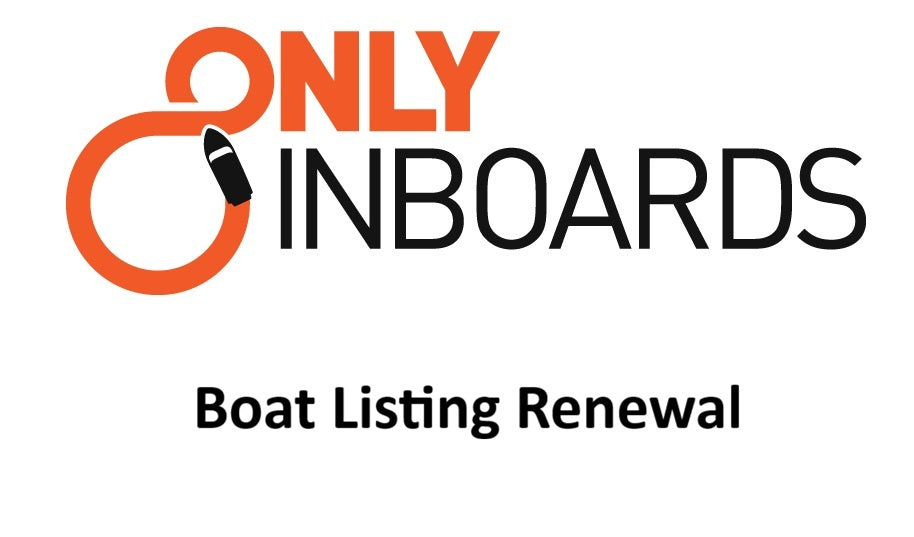 Listing Renewal