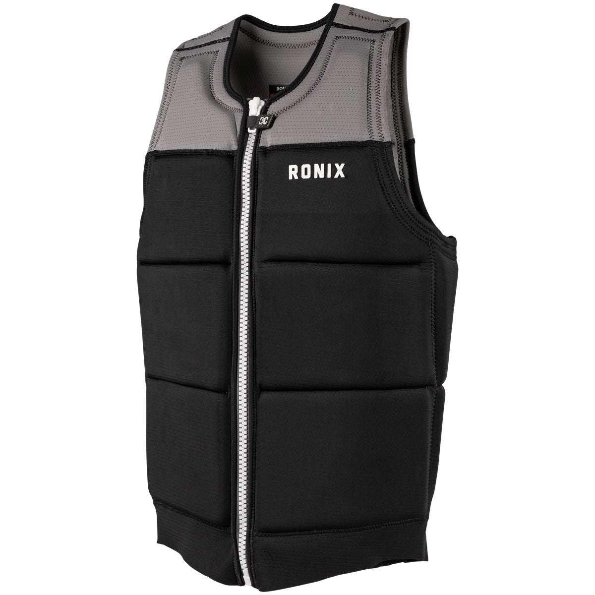 Ronix Presidente Comp Wake Vest in Black / Grey