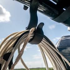 wake rope hanger