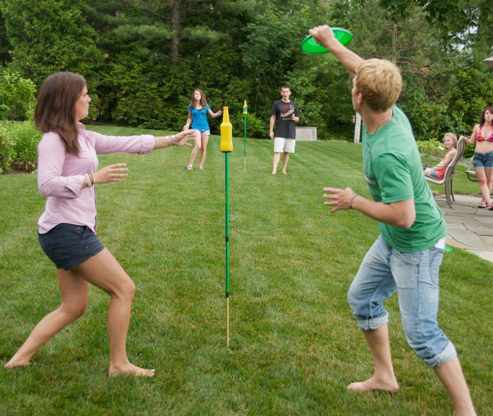 Bottle Bash Game Set