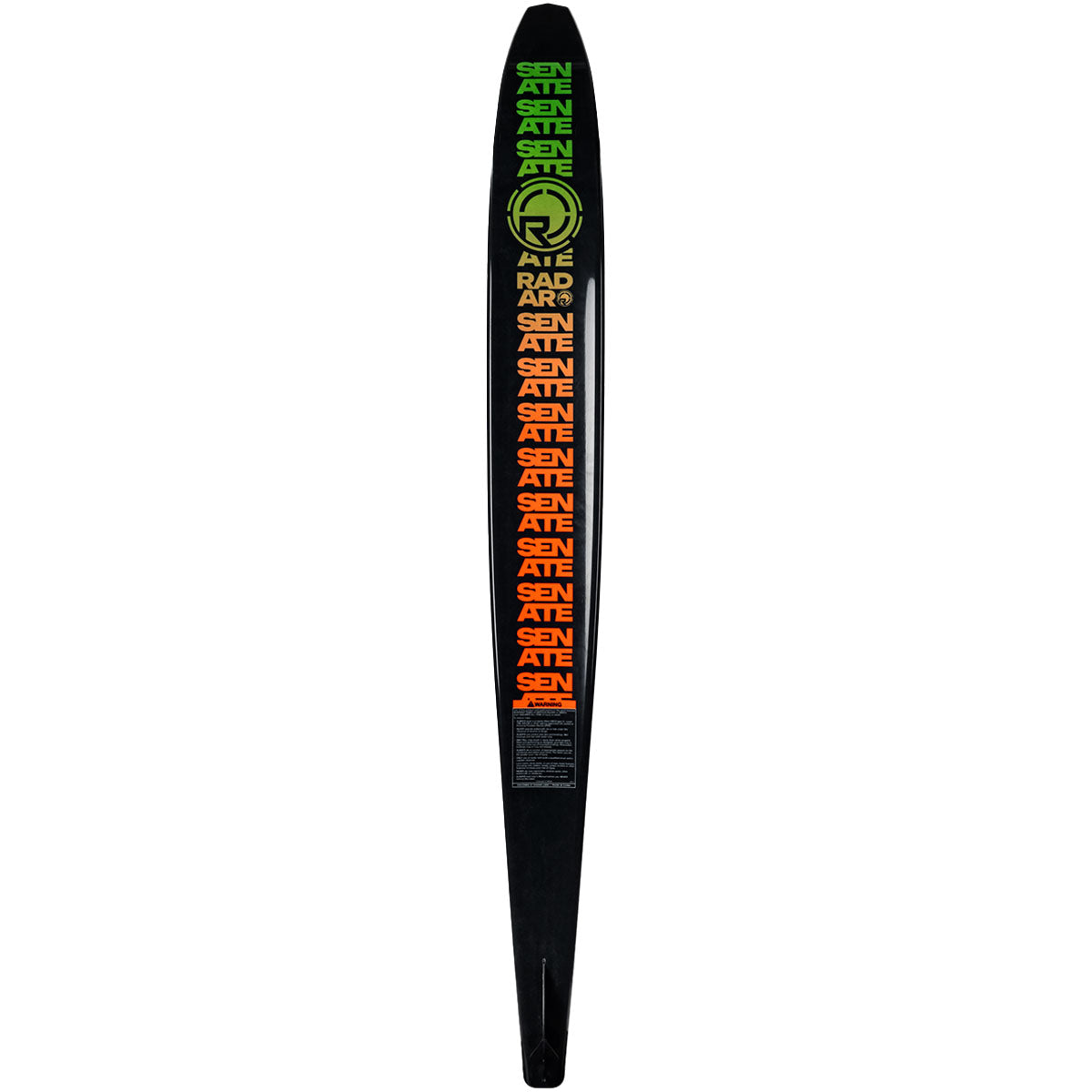 Radar Alloy Senate Water Ski 2026