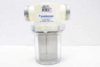 WATER/SEA STRAINER 1"