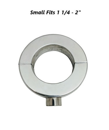 small bimini clamp