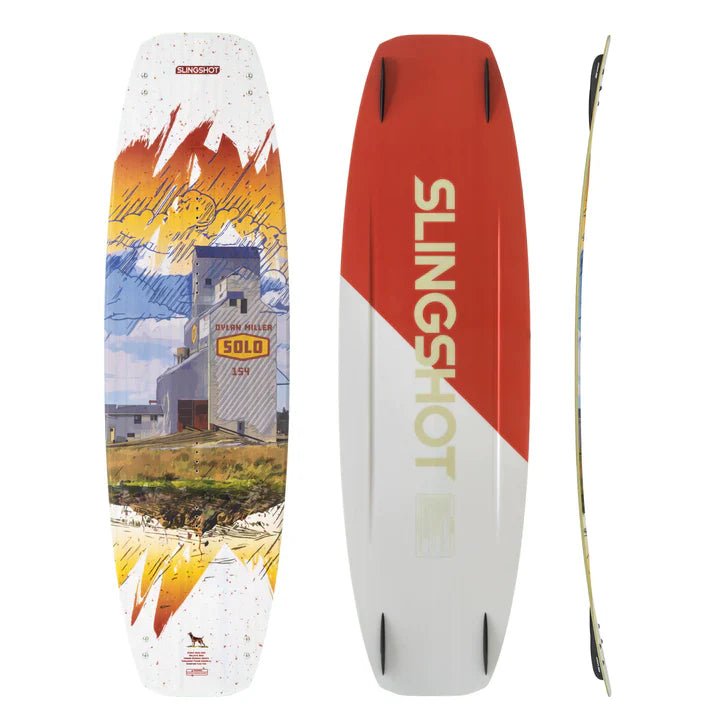 2023 Slingshot Solo Wakeboard Blem