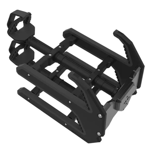 Springlock Clamping rack for PTM