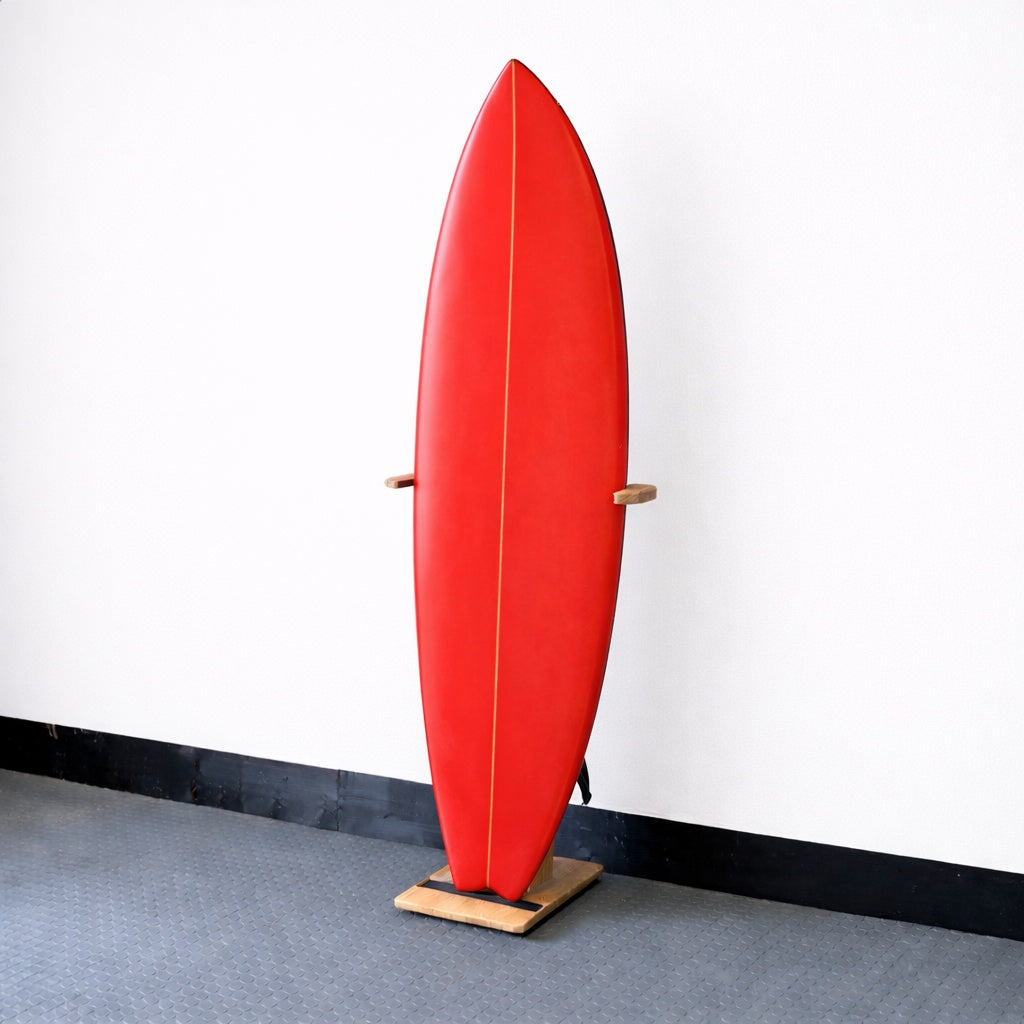 SurfStand Freestanding Rack | Vertical Surfboard Stand