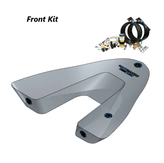 tige 21v front ballast