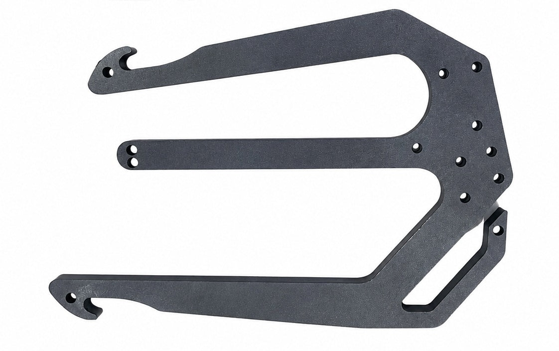 Wake Surf Fork Replacement for Tige Z Towers