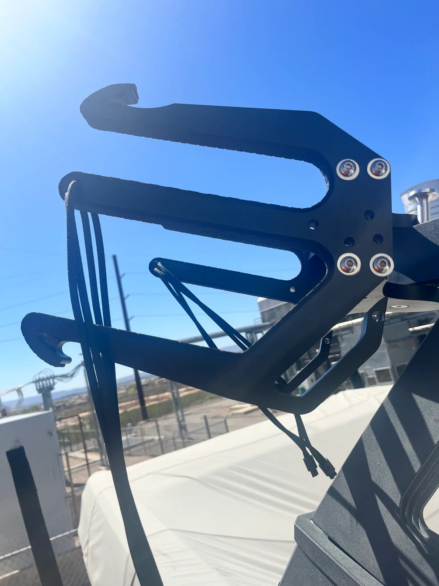 Surf/Wake Forks for Tige Z Tower Racks