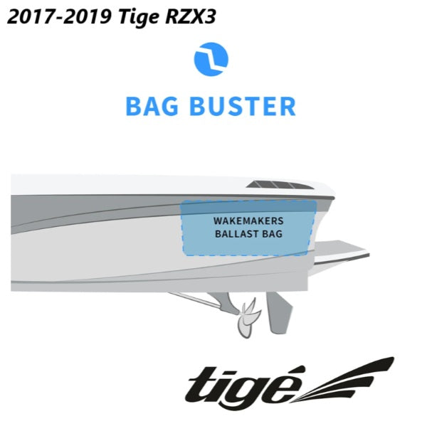 tige RZX3 Ballast