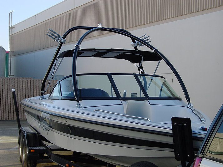 titan tower bimini top