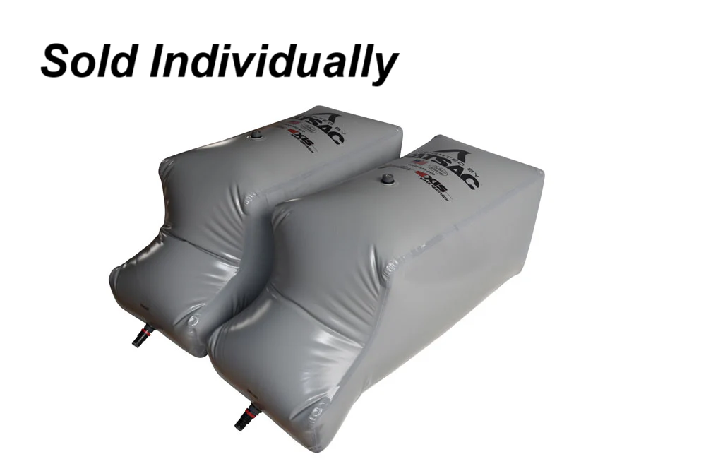 axis plug and play ballast bag