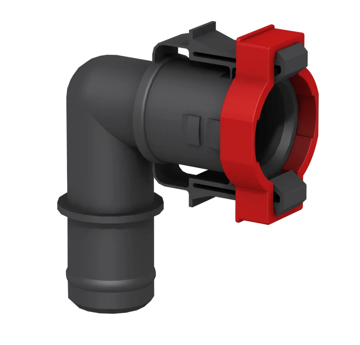 W742 quick connect fitting