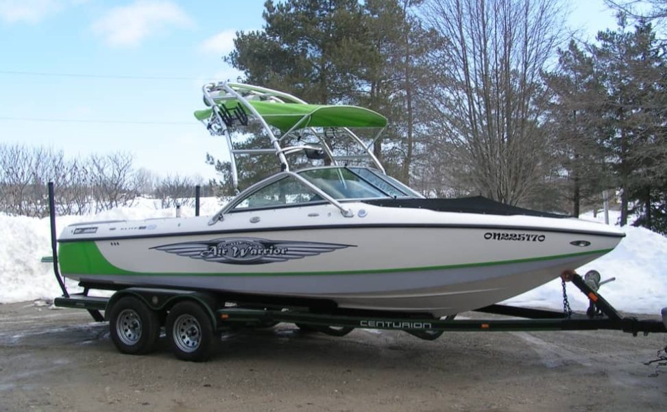 centurion bimini