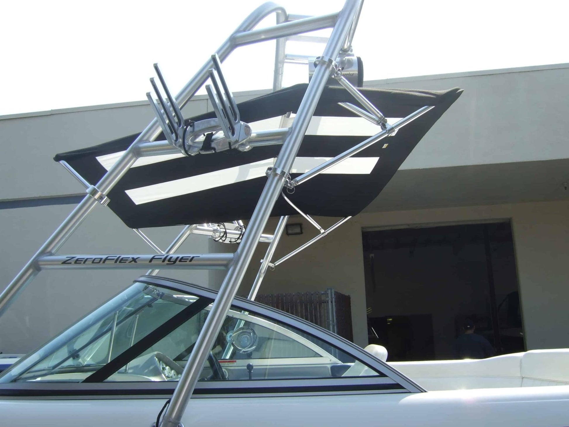 original mastercraft tower bimini