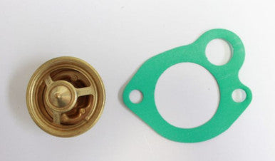 PCM 143 Degree Thermostat Kit Ford 302 351