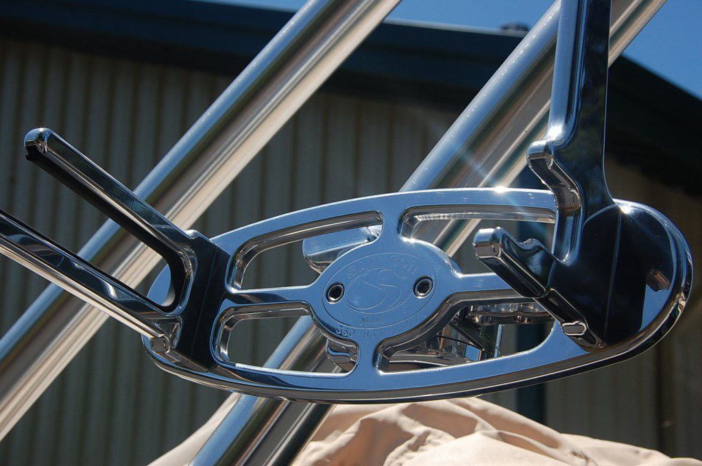 samson air chair tower rack