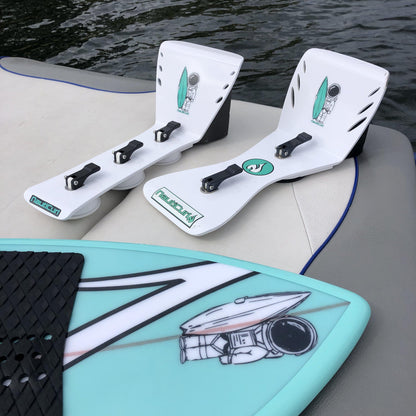 WakeSurfing - FLEX Wake Shaper Surf Gate - Pre-Order
