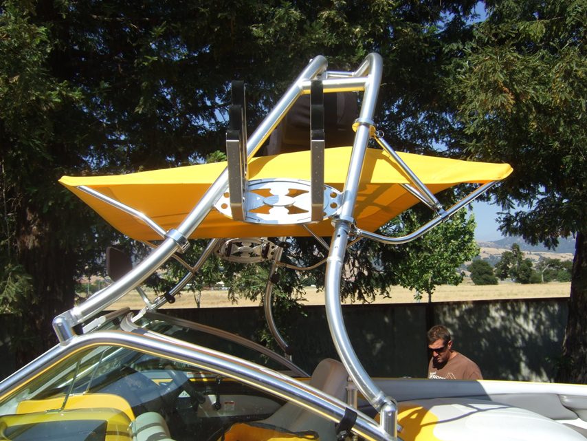 Mastercraft Bimini Top for Zero Flex Tower | OnlyInboards