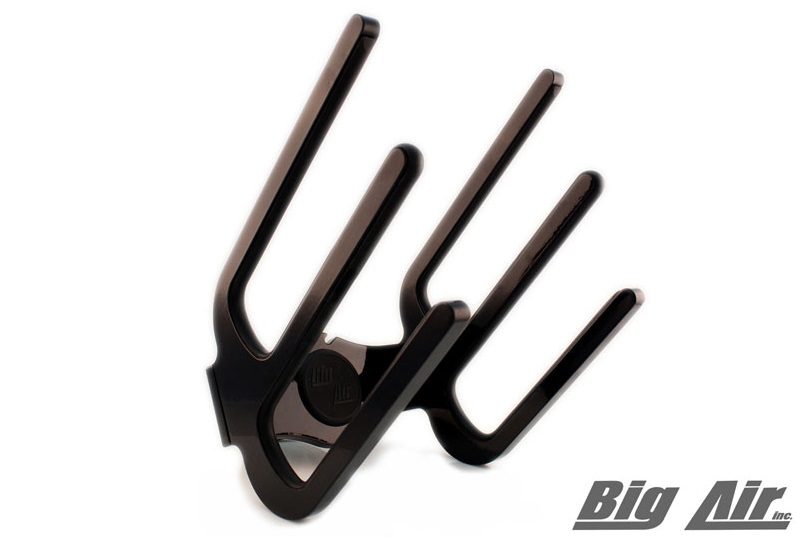 Big Air Hydro Double Wakesurf Rack | Wakesurf Tower Racks ...