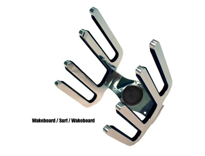 big air hydro wake/surf/wake rack