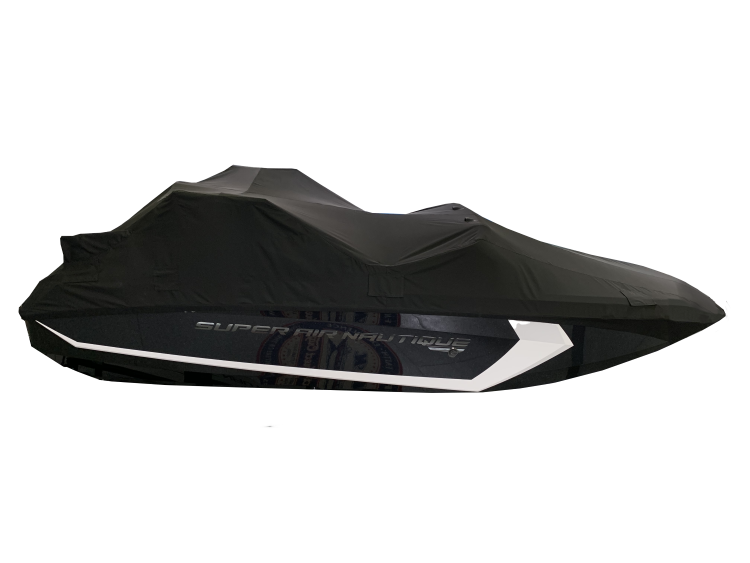 Nautique G23 with Flight Control Tower 19/21 and FCTv3 bimini