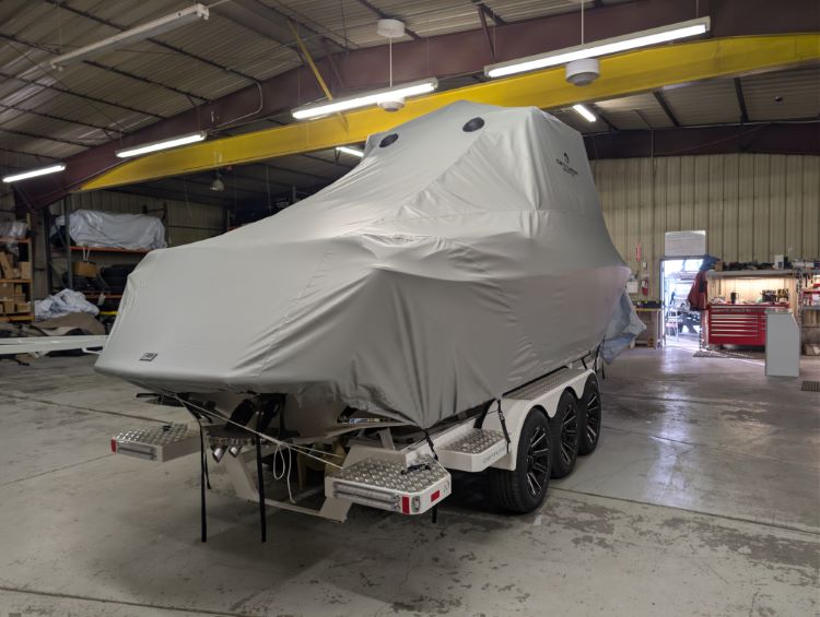 Centurion NV243 DropZone FCTv3 Tower Double UP Storage Cover