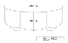 MB 2014-2016 Swim Platform Cover 