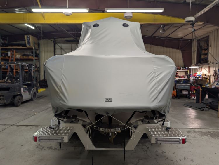 Centurion NV243 DropZone FCTv3 Tower Double UP Storage Cover