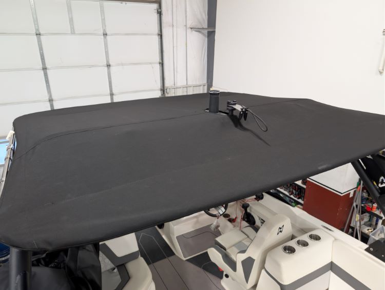 Folding Canopy Top 