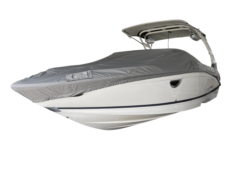 Regal LS6 with Power Tower Cinch Cover