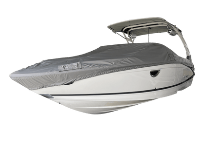 Regal LS6 with Power Tower Cinch Cover