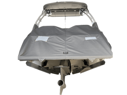 Regal LS6 with Power Tower Cinch Cover