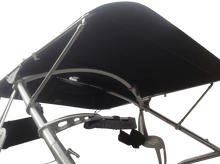 Tige with E-series Tower Folding Canopy Top