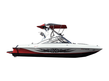 Tige with E-series Tower Folding Canopy Top