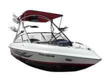 Tige with E-series Tower Folding Canopy Top