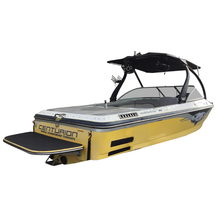 Centurion Evolution (1st generation) Folding Canopy Top