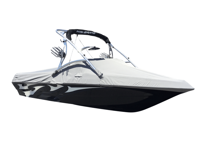 MB Sport 23 with AP 1.0 Tower Cinch Cover