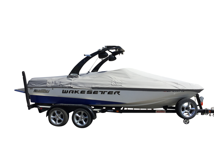 Malibu VLX 21 Illusion Tower Cinch Cover